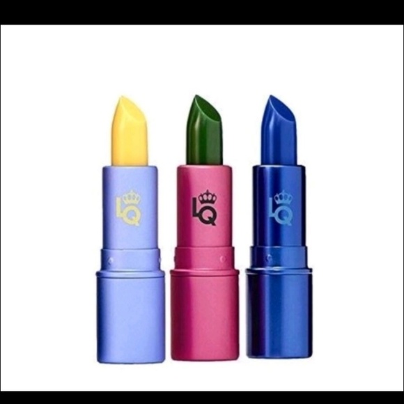 Lipstick Queen Transformative Trio Lipstick Set - Picture 4 of 7